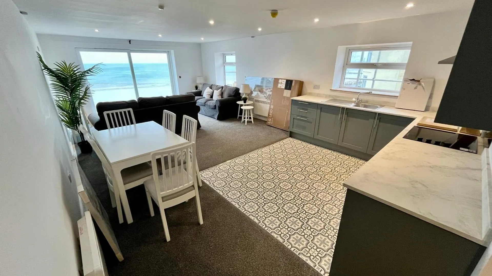Seaside Escapes, Bridlington Lägenhet