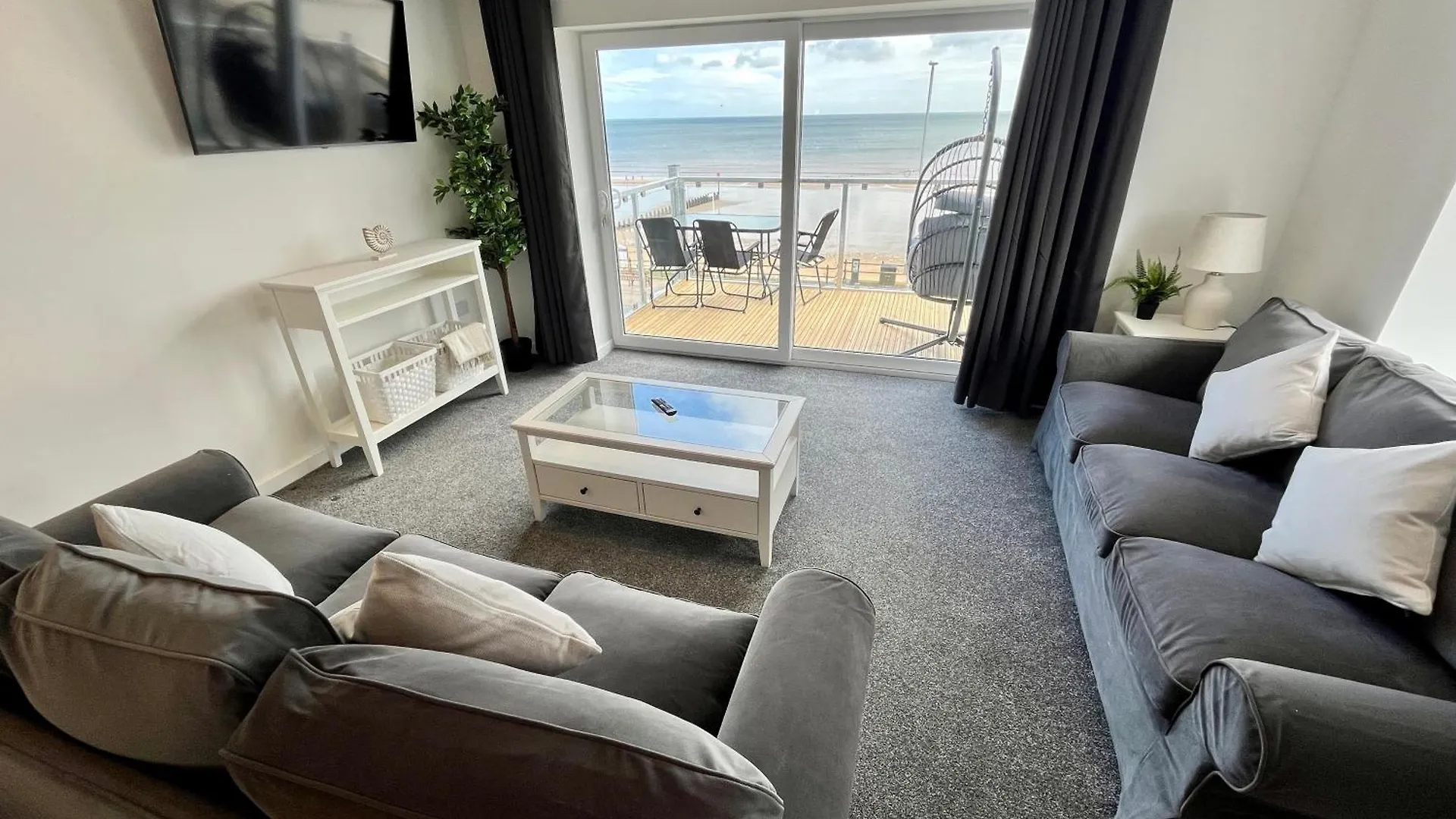 דירות Seaside Escapes, ברידלינגטון 0*,