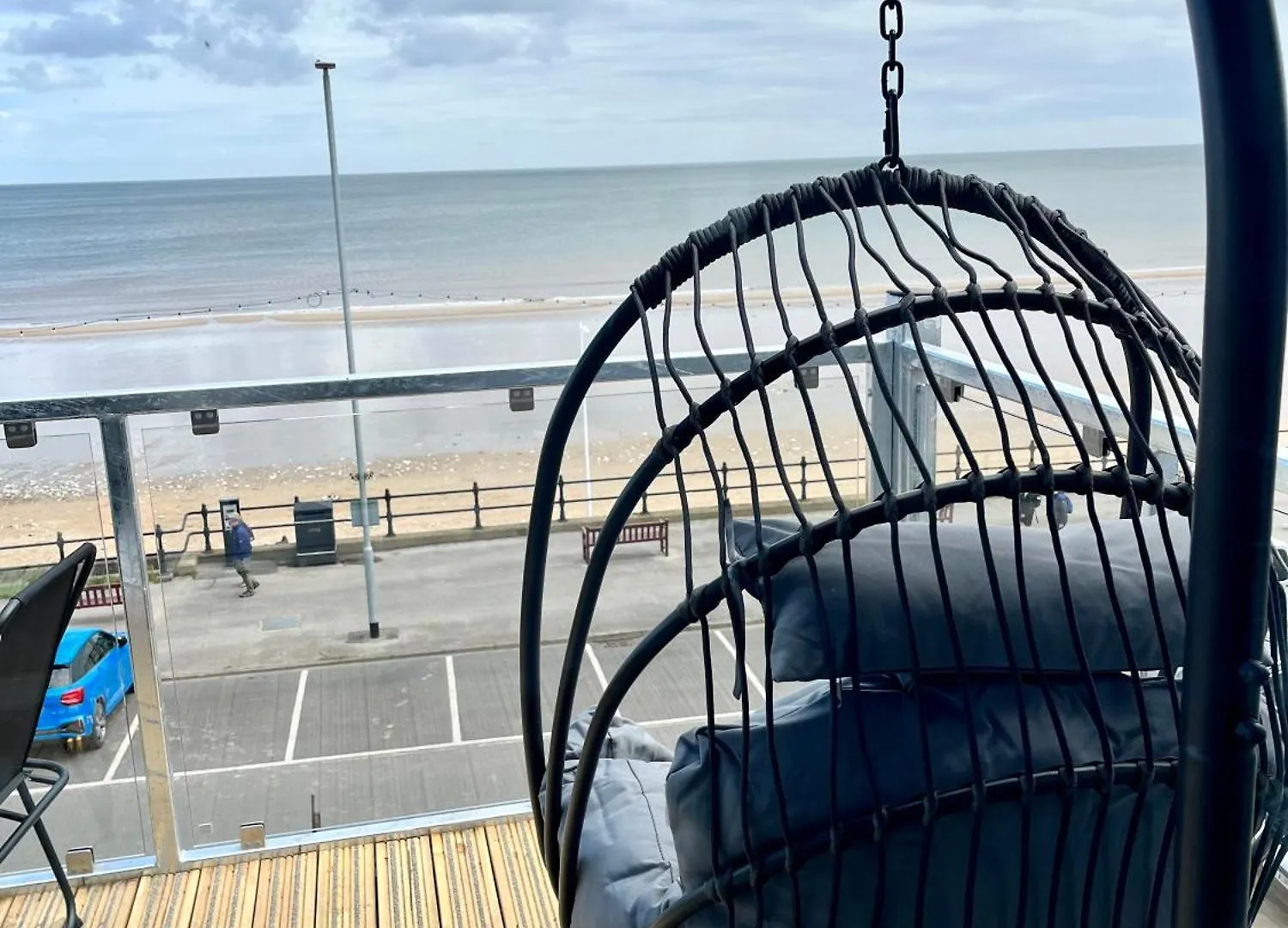 Seaside Escapes, Bridlington Lägenhet
