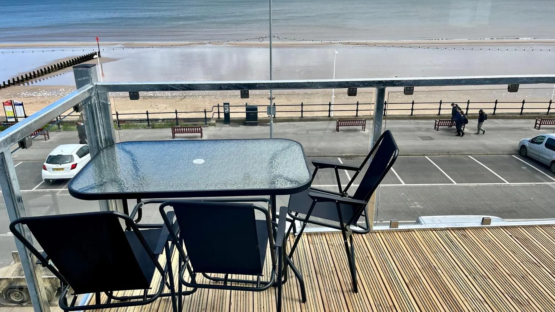 Seaside Escapes, Bridlington Lägenhet