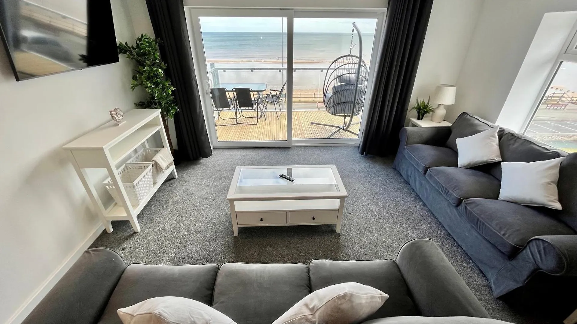 דירות Seaside Escapes, ברידלינגטון בריטניה