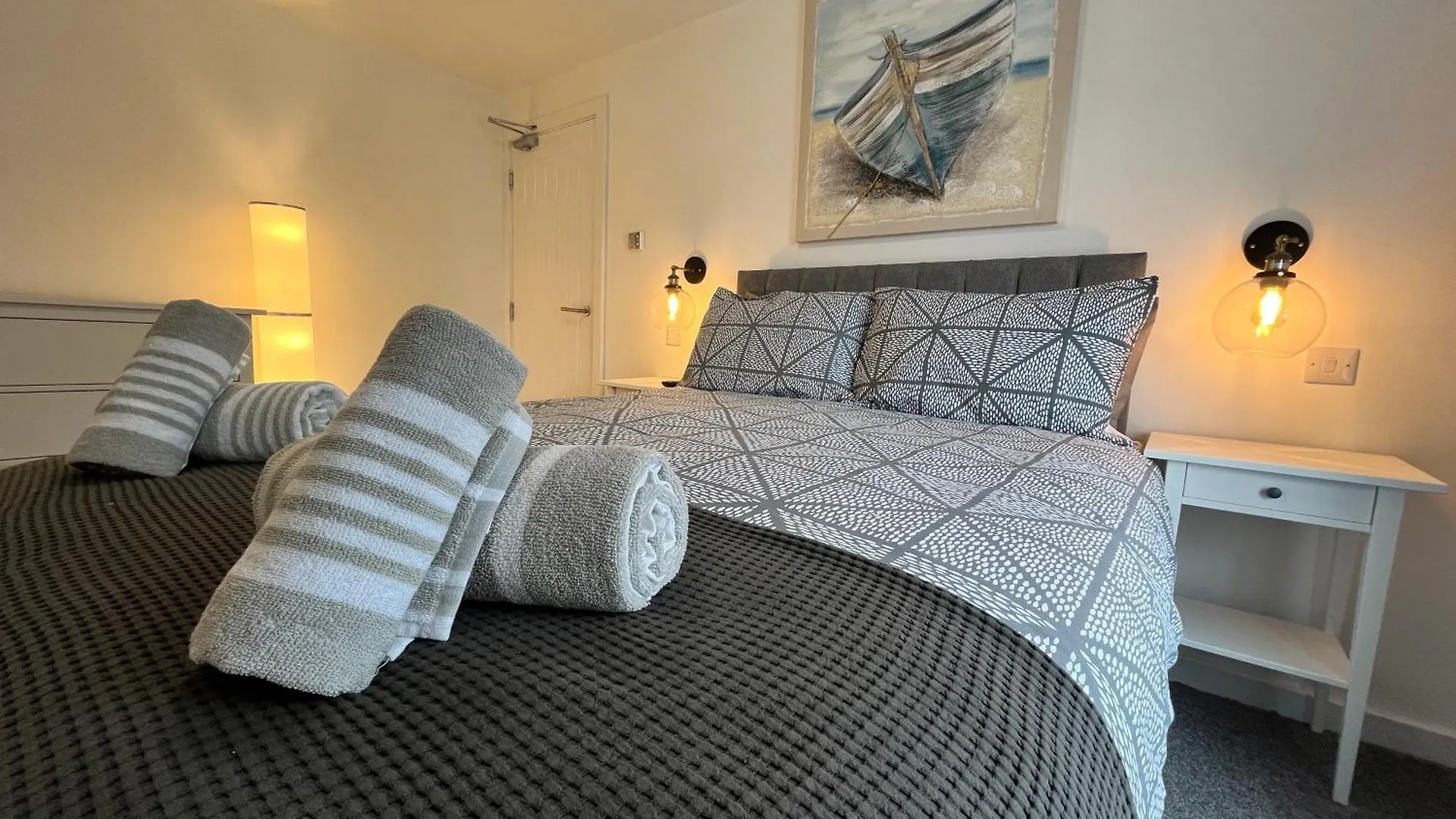Seaside Escapes, Bridlington Lägenhet Storbritannien