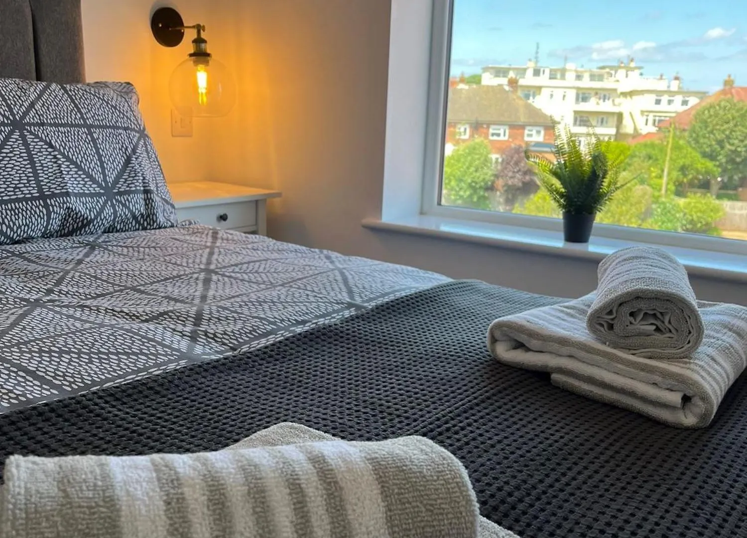 דירות Seaside Escapes, ברידלינגטון