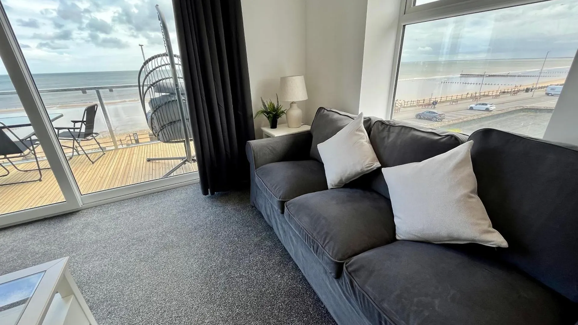 Seaside Escapes, Bridlington Lägenhet