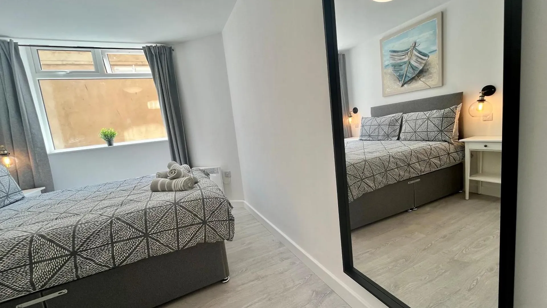 דירות Seaside Escapes, ברידלינגטון
