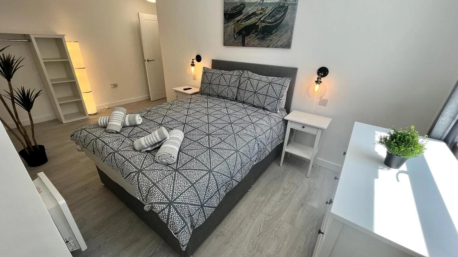דירות Seaside Escapes, ברידלינגטון