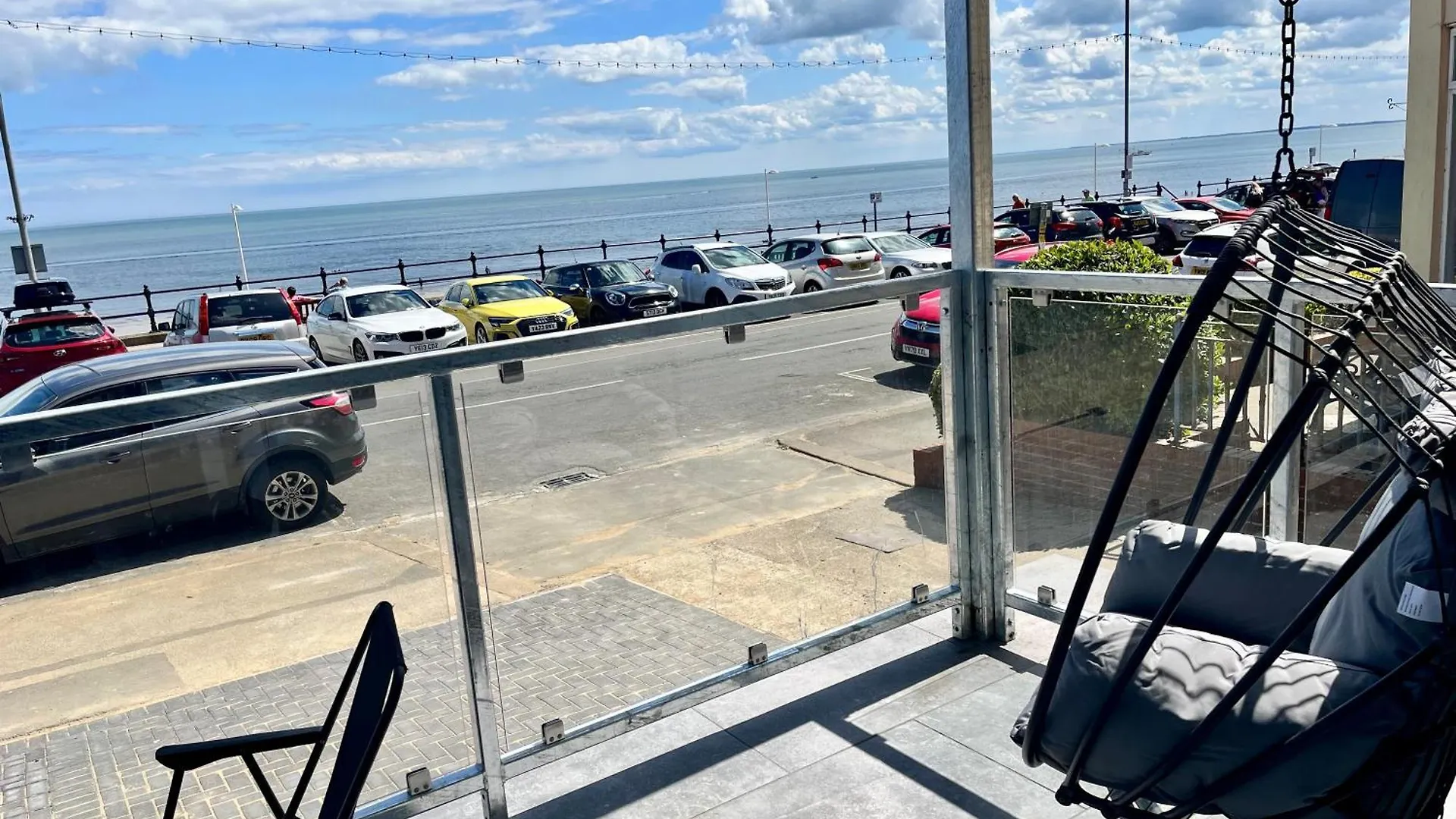 Seaside Escapes, Bridlington Lägenhet