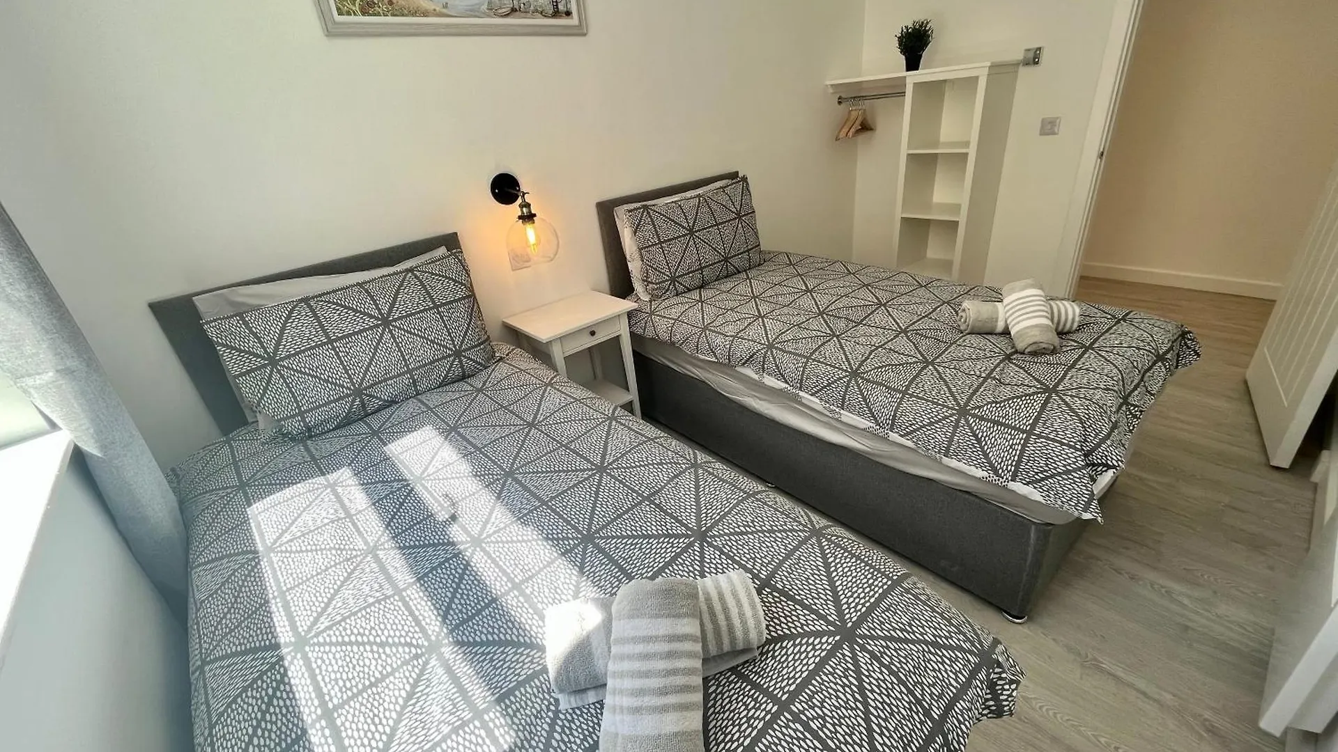 דירות Seaside Escapes, ברידלינגטון 0*,